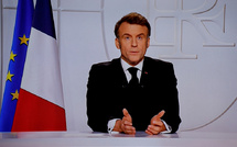 Emmanuel Macron : « la Russie est devenue une menace pour la France et pour l’Europe »