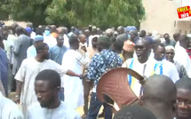 Décès du père de Abdou Mbow: Autorités religieuses et politiques sont venues présenter leurs condoléances Décès du père de Abdou Mbow: Autorités religieuses et politiques sont venues présenter leurs condoléances