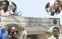 Indignation étudiante face au scandale de l’UCAD