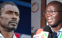 Sénégal – Me Augustin Senghor, Président de la FSF: « Aliou Cissé a été très digne (…) Ça a été très difficile de… « Sénégal – Me Augustin Senghor, Président de la FSF: « Aliou Cissé a été très digne (…) Ça a été très difficile de… «