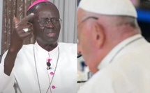 « Un pape noir : est-ce une possibilité ? La réponse de Monseigneur Benjamin Ndiaye…