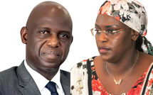 Urgent : Mansour Faye bloqué, très en colère, Marième Faye Sall brise le silence. Ecoutez! Urgent : Mansour Faye bloqué, très en colère, Marième Faye Sall brise le silence. Ecoutez!