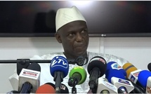 Bloqué à l’aéroport, Mansour Faye annonce une conférence de presse