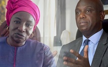 Aminata Touré à Mansour Faye: « Pas de Air Yolèkou pour carnassier de nos fiances publiques Aminata Touré à Mansour Faye: « Pas de Air Yolèkou pour carnassier de nos fiances publiques