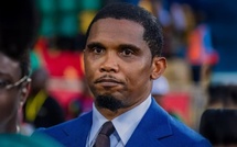 Samuel Eto’o rejoint le Comité exécutif de la CAF
