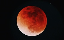 Éclipse lunaire visible au Sénégal ce vendredi à l’aube (Maram Kaïré) Éclipse lunaire visible au Sénégal ce vendredi à l’aube (Maram Kaïré)