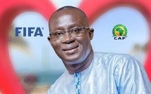 Augustin Senghor échoue à intégrer le Conseil de la FIFA lors des élections de la CAF Augustin Senghor échoue à intégrer le Conseil de la FIFA lors des élections de la CAF