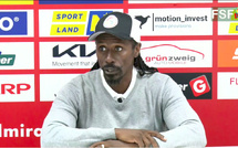 Eliminatoires Mondial 2026: Aliou Cissé dévoile sa première liste à la tête de la Libye