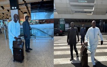 Mansour Faye dénonce une nouvelle interdiction de quitter le territoire sénégalais Mansour Faye dénonce une nouvelle interdiction de quitter le territoire sénégalais