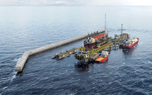 Fuite de gaz à Grand Tortue Ahmeyim : BP annonce la réparation et minimise l’impact environnemental Fuite de gaz à Grand Tortue Ahmeyim : BP annonce la réparation et minimise l’impact environnemental