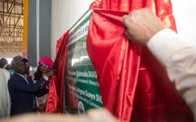 Inauguration de la chambre froide de 15 000 tonnes de SWAMI AGRI : Un pas de géant vers la souveraineté alimentaire du Sénégal