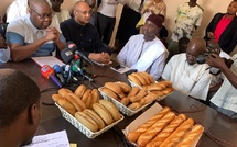 Prix de la farine : La fédération des boulangers dément une réduction de 4000 FCFA Prix de la farine : La fédération des boulangers dément une réduction de 4000 FCFA