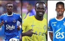 Les performances des Lions à l’étranger : Sadio Mané, Habib Diallo et d’autres en forme avant les éliminatoires de la Coupe du Monde 2026