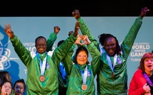 Jeux Mondiaux de Turin : L’équipe Special Olympics Sénégal décroche deux médailles historiques en danse sportive