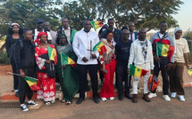 Migration circulaire : 17 Sénégalais amorcent leur départ vers l’Espagne Migration circulaire : 17 Sénégalais amorcent leur départ vers l’Espagne