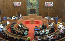 Sénégal : Une révision de la loi d’amnistie envisagée, alimentant la controverse Sénégal : Une révision de la loi d’amnistie envisagée, alimentant la controverse