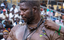 Tapha Tine : « Si Modou Lô ne veut pas m’affronter, il n’a qu’à le dire clairement… » Tapha Tine : « Si Modou Lô ne veut pas m’affronter, il n’a qu’à le dire clairement… »