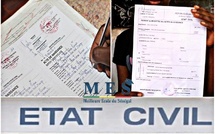 Réforme de l’état civil au Sénégal : enjeux et solutions pour un système plus efficace Réforme de l’état civil au Sénégal : enjeux et solutions pour un système plus efficace