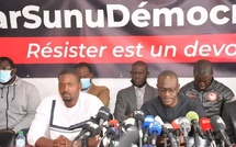 Alioune Badara Mboup recadre Y’en a marre : « Cette révolution n’appartient à personne d’autre qu’au peuple » Alioune Badara Mboup recadre Y’en a marre : « Cette révolution n’appartient à personne d’autre qu’au peuple »