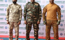 Après le Niger et le Mali, le Burkina Faso se retire de l’Organisation Internationale de la Francophonie Après le Niger et le Mali, le Burkina Faso se retire de l’Organisation Internationale de la Francophonie