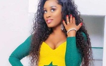 Queen Biz refute les rumeurs de mariage avec Outhmane Diagne