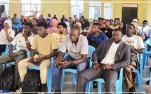 Thiès : Le CROUS-T renforce l’accompagnement psychosocial des étudiants Thiès : Le CROUS-T renforce l’accompagnement psychosocial des étudiants
