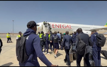 Éliminatoires Mondial 2026 : Les Lions du Sénégal en route pour Benghazi