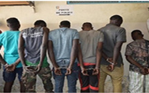 Démantèlement d'un Gang de Voleurs de Motos à Thiès : La Police des parcelles assainies Frappe Fort Démantèlement d'un Gang de Voleurs de Motos à Thiès : La Police des parcelles assainies Frappe Fort