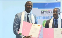 Sénégal : Un partenariat pour insérer 3 500 jeunes dans le marché du travail Sénégal : Un partenariat pour insérer 3 500 jeunes dans le marché du travail