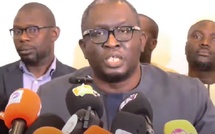 Interprétation de la loi d’amnistie : Ayib Daffé recadre Y’en a marre Interprétation de la loi d’amnistie : Ayib Daffé recadre Y’en a marre