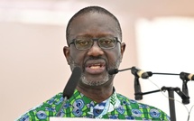 Présidentielle en Côte d'Ivoire : Tidjane Thiam n'est plus français Présidentielle en Côte d'Ivoire : Tidjane Thiam n'est plus français