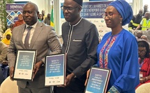 Transfert des services de navigation aérienne à l’ASECNA : l’Aéroport Ousmane Masseck Ndiaye de Saint-Louis franchit une étape importante dans son développement Transfert des services de navigation aérienne à l’ASECNA : l’Aéroport Ousmane Masseck Ndiaye de Saint-Louis franchit une étape importante dans son développement