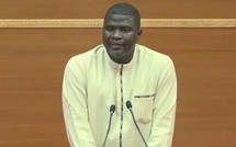 Amadou Ba, vice-président de l’Assemblée nationale : "Cette loi d’amnistie est un permis de tuer" Amadou Ba, vice-président de l’Assemblée nationale : "Cette loi d’amnistie est un permis de tuer"