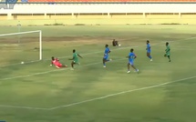 Football U20 : Le Sénégal s’impose 2-0 face à la RDC en amical