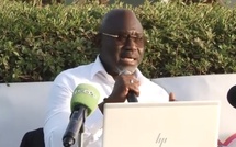 Vitrine d'une trajectoire: Habib vitin invite les maires de Thiès à un débat purement technique Vitrine d'une trajectoire: Habib vitin invite les maires de Thiès à un débat purement technique