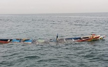 Chavirement de Pirogue à Kafountine : Un Mort et Trois Disparus