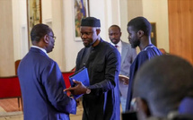Interprétation loi amnistie : L’APR accuse le Pastef et défend l’héritage de Macky Sall Interprétation loi amnistie : L’APR accuse le Pastef et défend l’héritage de Macky Sall
