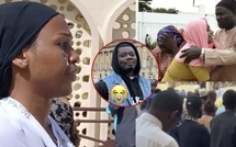 Le dernier hommage à Guin Thieus empreint de tristesse Le dernier hommage à Guin Thieus empreint de tristesse