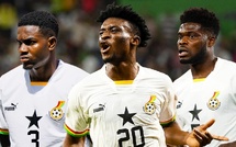 Éliminatoires Mondial 2026 : Le Ghana écrase le Tchad, la Côte d’Ivoire confirme Éliminatoires Mondial 2026 : Le Ghana écrase le Tchad, la Côte d’Ivoire confirme