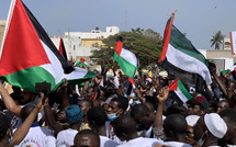 La Coalition Sénégalaise pour la Cause Palestinienne Condamne les Bombardements à Gaza et Appelle à la Mobilisation
