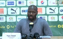 Pape Thiaw : « Les Sénégalais vont voir un autre visage des Lions face au Togo… » Pape Thiaw : « Les Sénégalais vont voir un autre visage des Lions face au Togo… »