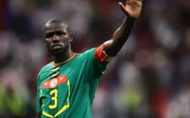 Kalidou Koulibaly : “Nous allons montrer que nous sommes capables de nous qualifier” Kalidou Koulibaly : “Nous allons montrer que nous sommes capables de nous qualifier”