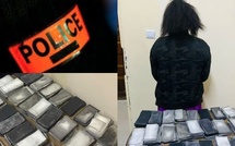 Saly: Une femme arrêtée par la police de Saly avec 4,3 milliards F CFA en billets noirs Saly: Une femme arrêtée par la police de Saly avec 4,3 milliards F CFA en billets noirs