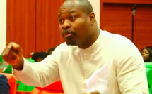 Guy Marius Sagna interpelle le ministre de la Justice sur … Guy Marius Sagna interpelle le ministre de la Justice sur …