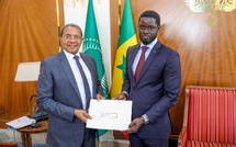 Diplomatie : Diomaye Faye reçoit l’ancien président tanzanien Jakaya Kikwete Diplomatie : Diomaye Faye reçoit l’ancien président tanzanien Jakaya Kikwete