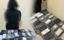 Interpellation à Saly : une femme arrêtée avec 4,3 milliards de FCFA en billets noirs
