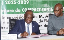 Sénégal : le ministère de la Santé dévoile sa feuille de route 2025-2029 pour une réforme du système de santé
