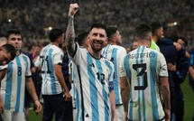 L’Argentine se qualifie pour la Coupe du Monde 2026 avant son match contre le Brésil