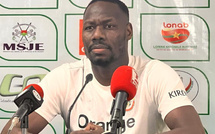 Pape Thiaw satisfait de la victoire des Lions contre le Togo