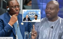 Dette cachée: Guy Marius Sagna accuse Macky Sall et « son complice » le FMI